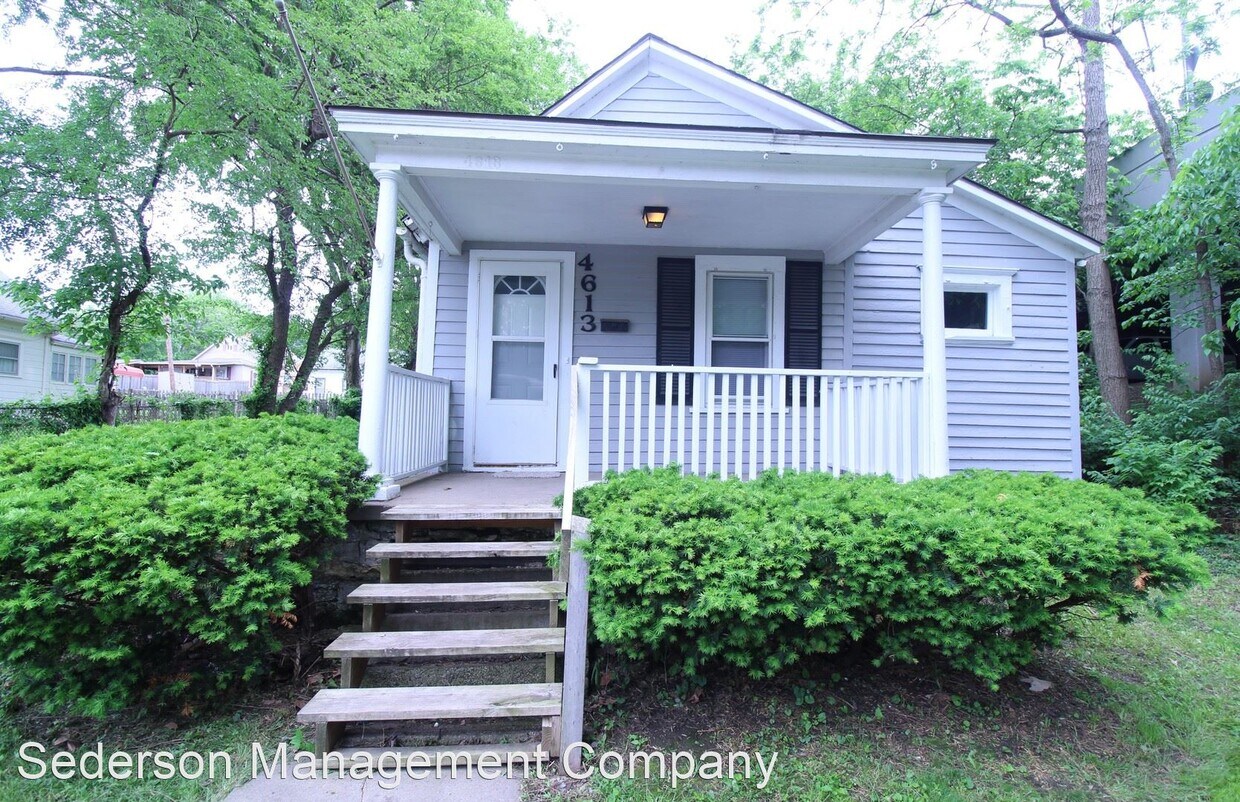 4613 Cambridge St, Kansas City, KS 66103 House Rental in Kansas City