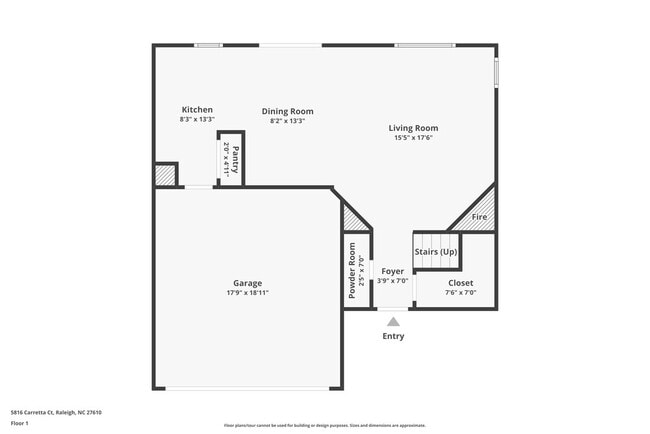Building Photo - 5816 Carretta Ct