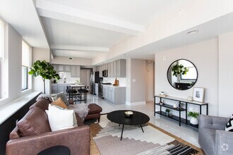 2BR, 2BA - 1,379 SF - Tower No. 79 - LeVeque Tower