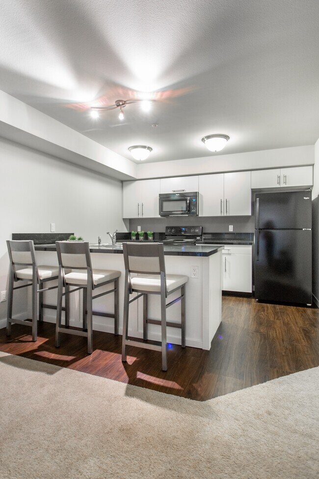 Harbour View Estates Apartments 5501 Prefontaine Av Regina, SK