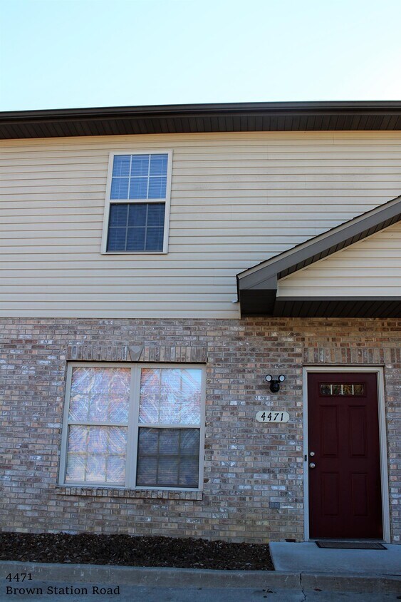 Foto principal - 4481 Brown Station Rd