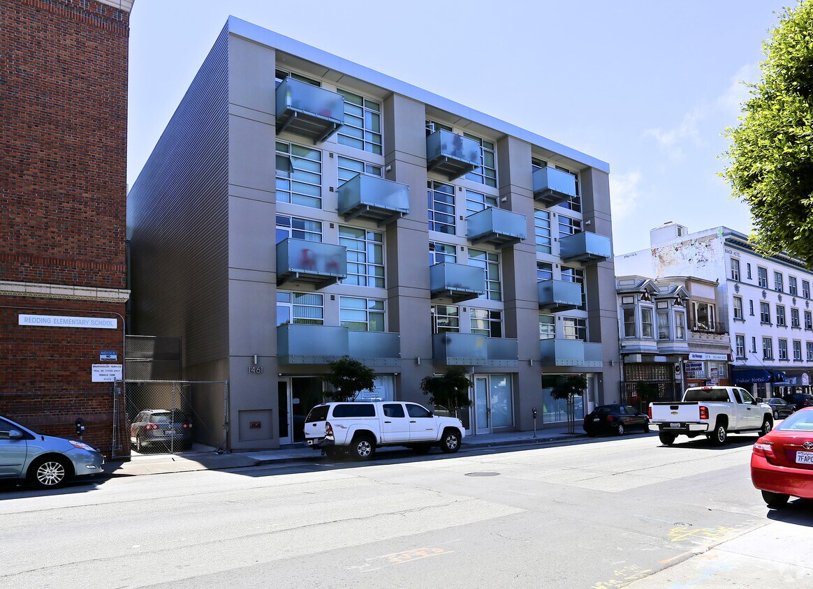 Foto del edificio - 1465 Pine St