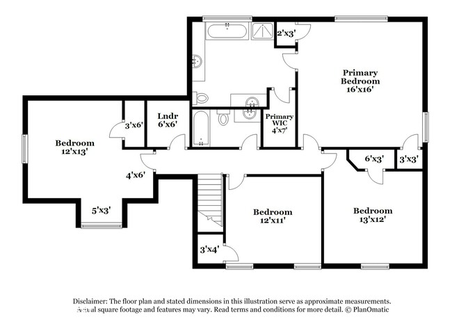 Foto del edificio - 1605 Summit View Way