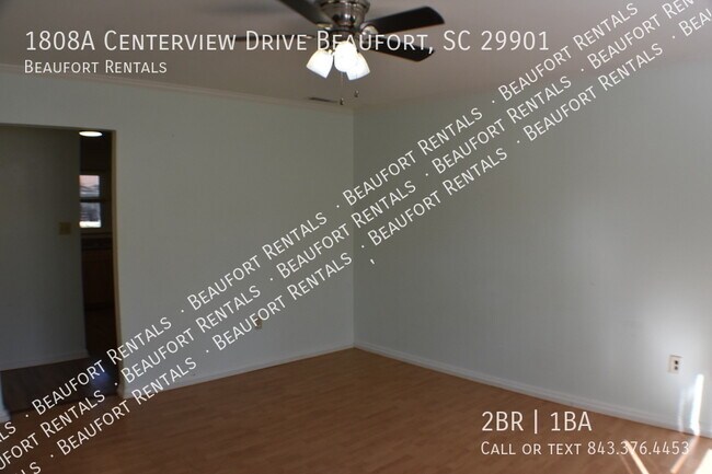 Building Photo - 1808A Centerview Drive Beaufort, SC 29901