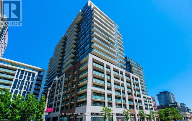 Photo du bâtiment - 460-460 Adelaide St E