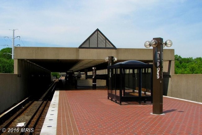 East Falls Church Metro - 6940 Fairfax Dr