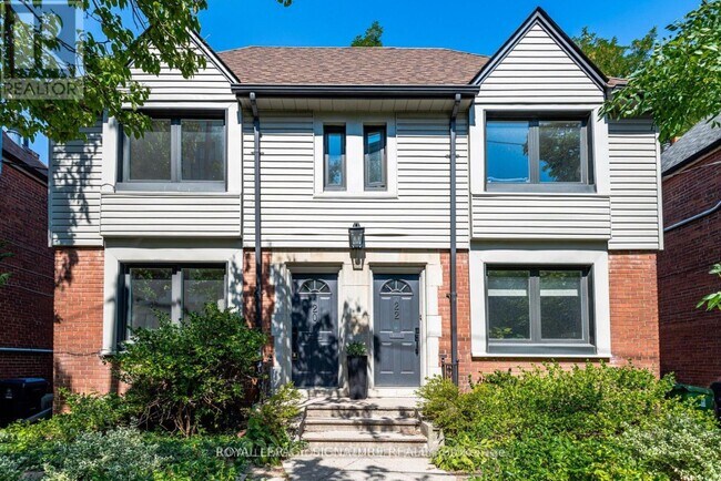 Photo du bâtiment - 20 Strathgowan Ave