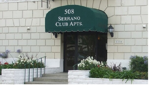 Foto del edificio - Serrano Club Apartments