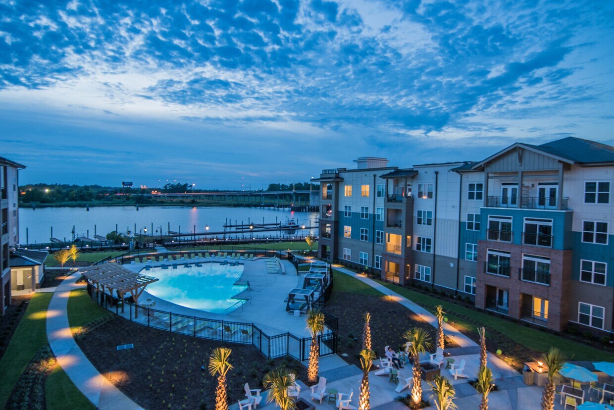 Sawmill Point Apartments in Wilmington, NC