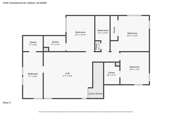 Foto del edificio - 2746 S Southwind Dr