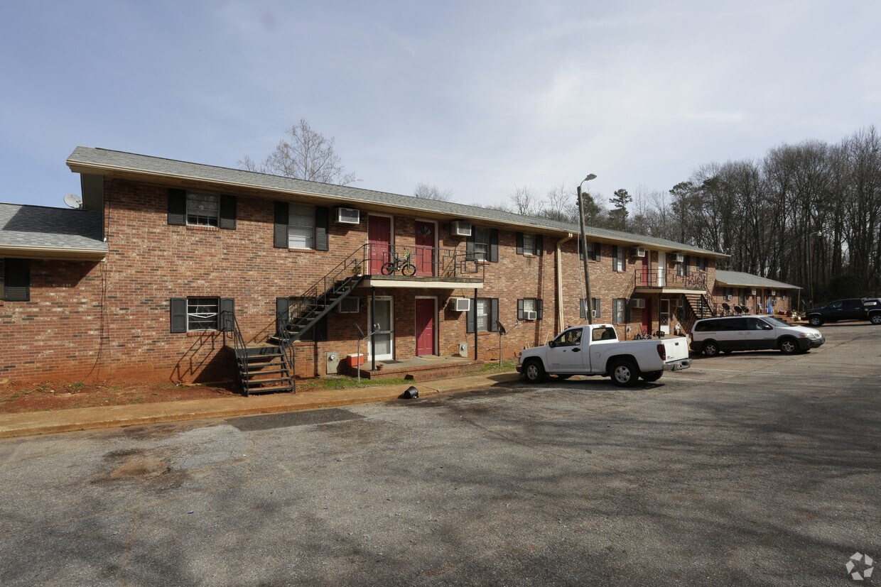 Foto principal - Chicora Court Apartments