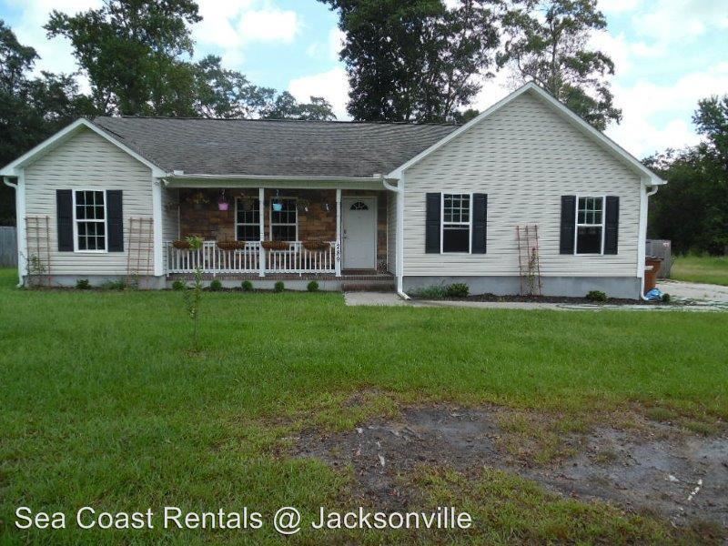 289 Haws Run Rd, Jacksonville, NC 28540 House Rental in Jacksonville
