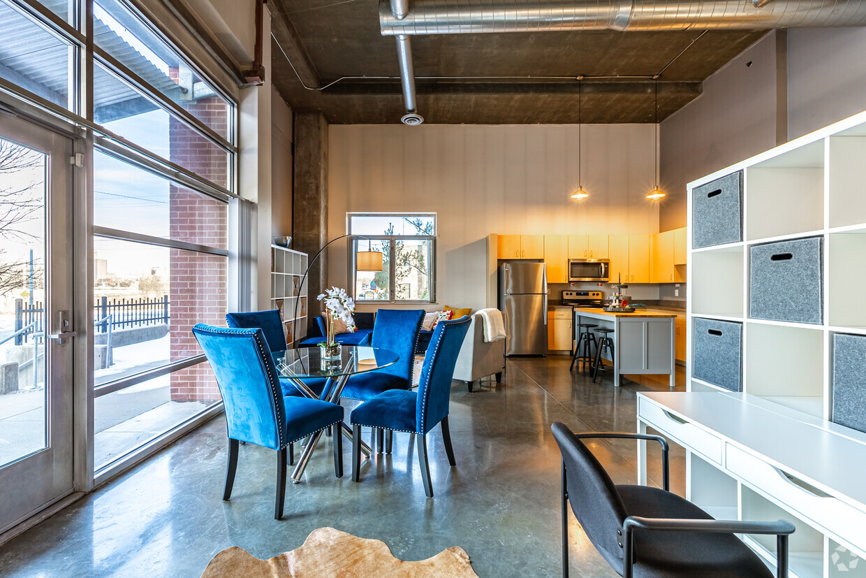 Foto principal - Vine Street Lofts