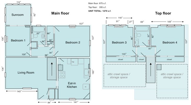 Floorplan - 6 Rock Glen Circle