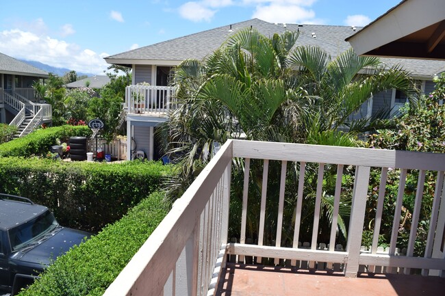 Foto del edificio - Kihei Villages Upstairs Unit #32-203