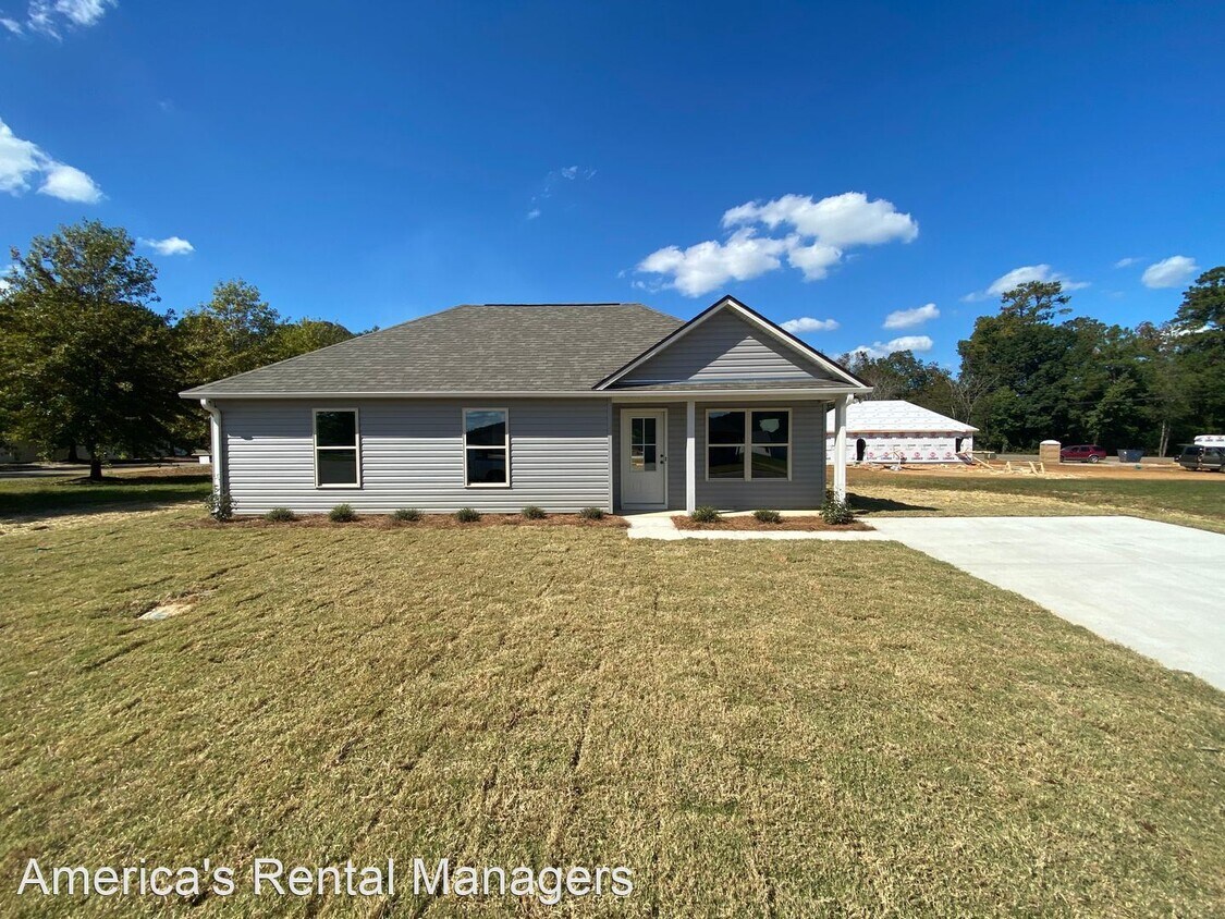 35 B E Ln, Talladega, AL 35160 House Rental in Talladega, AL