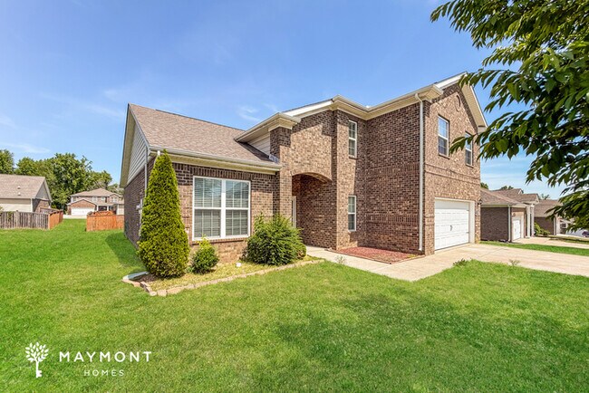 Foto del edificio - 580 Smoky Mountains Dr