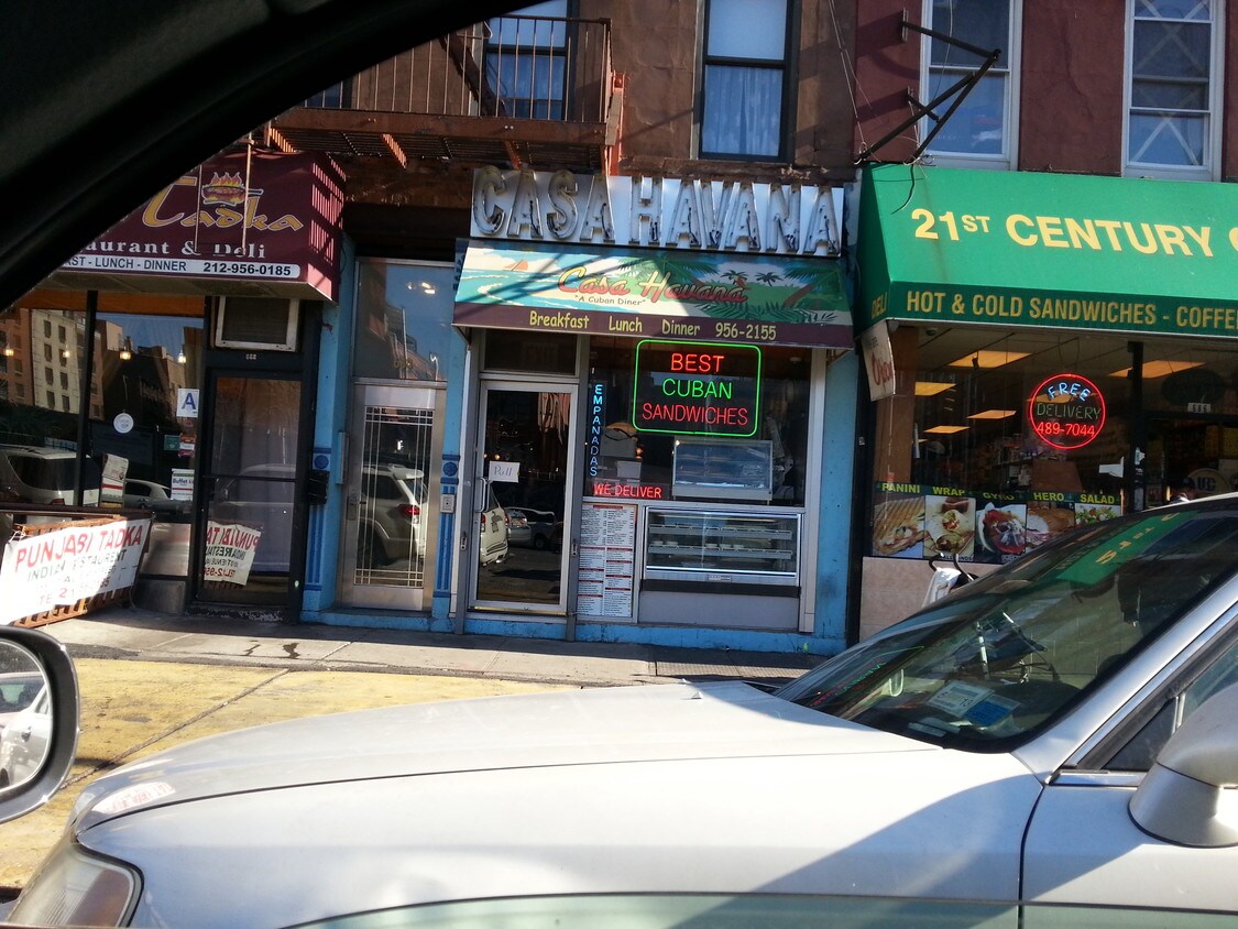 Foto del edificio - 188 8th Ave