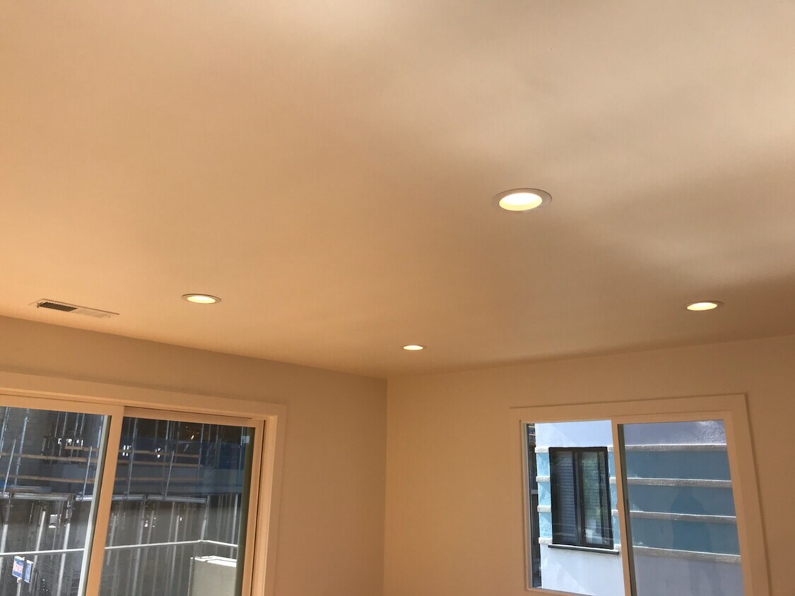 living room lighting LED - 21 Alamitos Ave