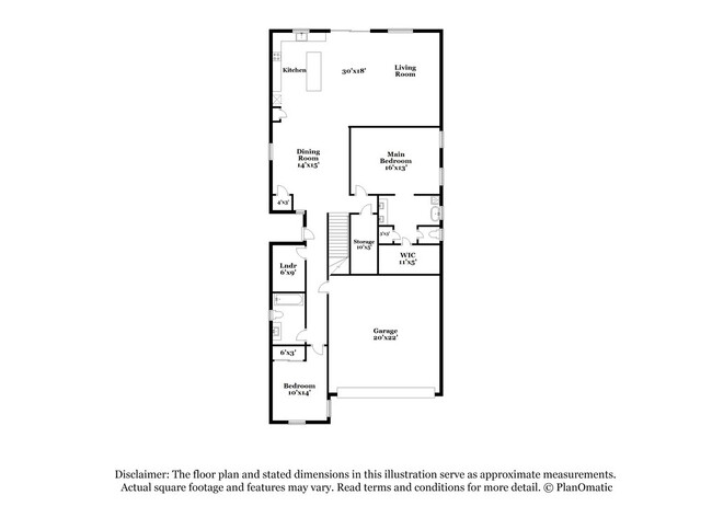 Foto del edificio - 4408 Contour Bend Ave