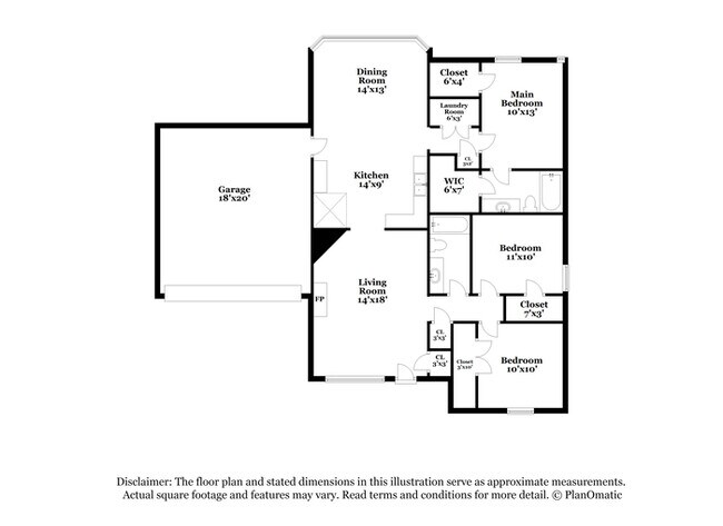 Building Photo - 465 Oakland Hills Dr