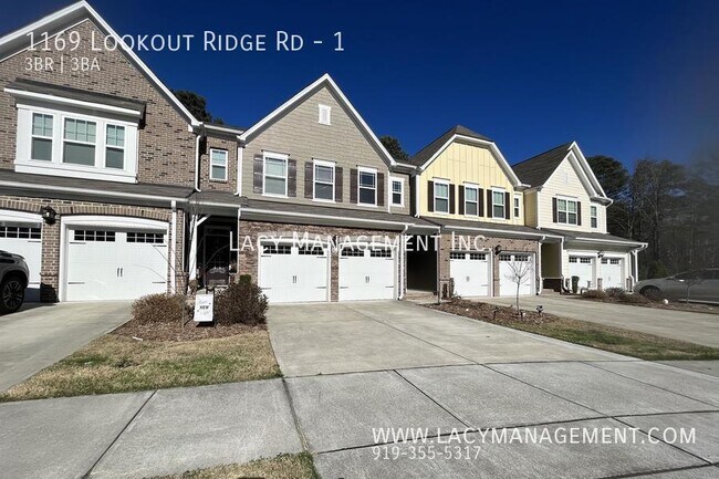 Foto del edificio - 1169 Lookout Ridge Rd