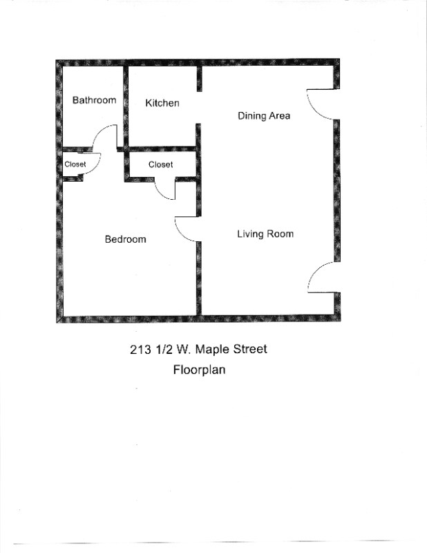 Foto del edificio - 209 W Maple St