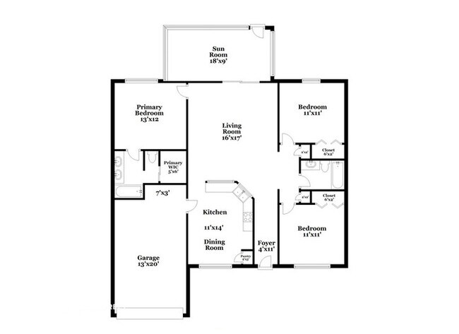 Building Photo - 7931 Cheyenne Ln