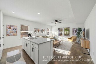 Building Photo - 1571 Court Ave