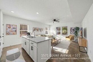 Building Photo - 1571 Court Ave