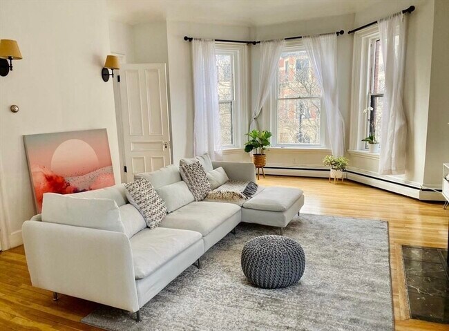 Foto del edificio - 337 Beacon St