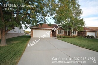 Building Photo - 2378 Meadowlark Ct