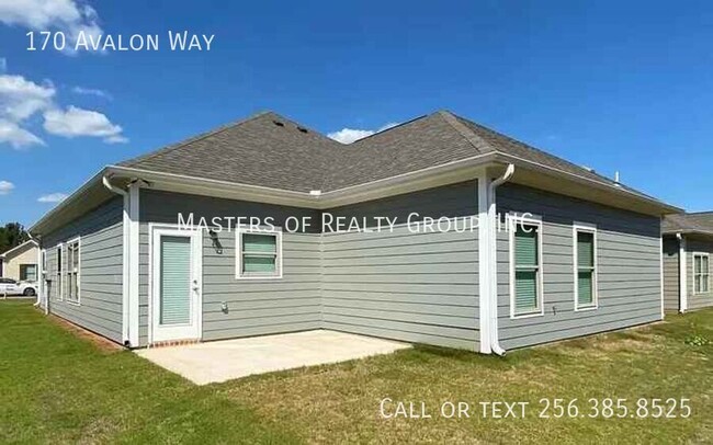 Foto del edificio - Beautiful 3 bed 2 bath home in Clanton, AL...