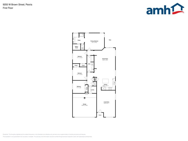 Foto del edificio - 9255 W Brown St