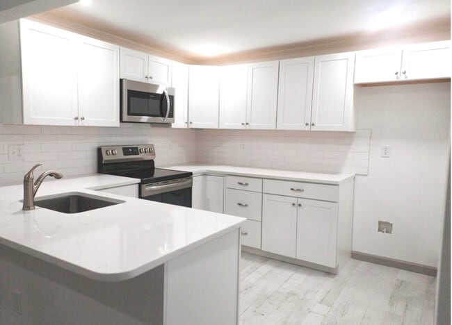 Refrigerator will be installed this week - 109 E Carolina Ave