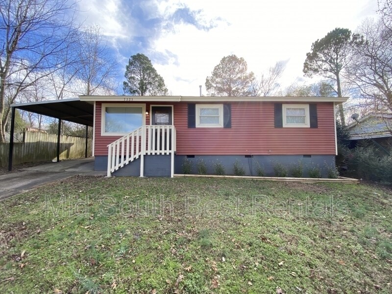 Primary Photo - 7325 Twin Oaks Rd (Little Rock)