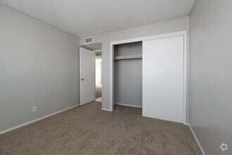 2BR, 1BA - 726SF - Second Bedroom - Knollwood Terrace