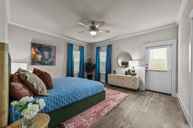 Dormitorio - Estates of McKinney