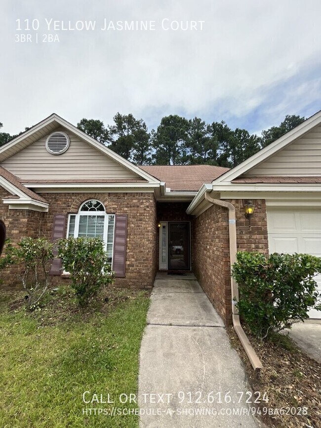 Building Photo - 110 Yellow Jasmine Ct