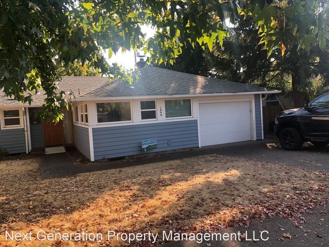 3 br, 1.5 bath House 1090 W. 18th Ave House for Rent in Eugene, OR