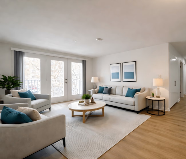 Photo du bâtiment - Cambridge Place