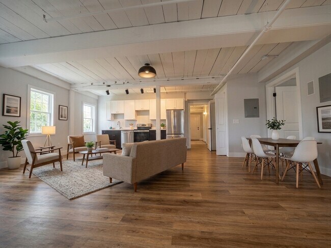 Foto del edificio - Lippitt Mill