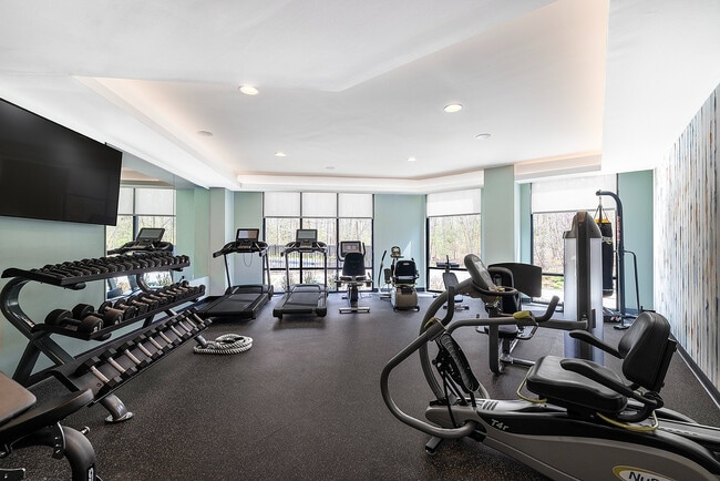 Fitness Center - Sylvan Woods Evesham