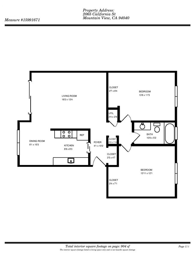 El Portal Apartments Apartments in Mountain View, CA