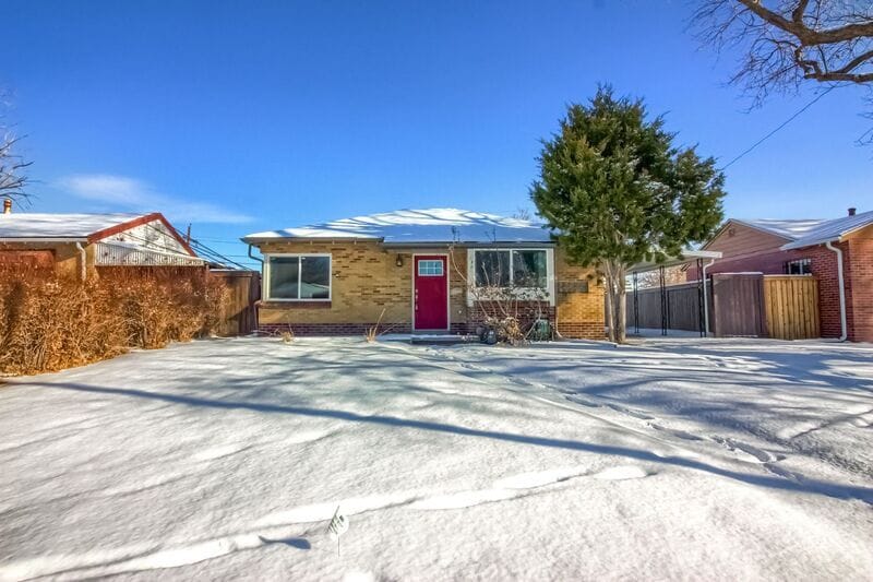 3550 Newport St, Denver, CO 80207 House Rental in Denver, CO