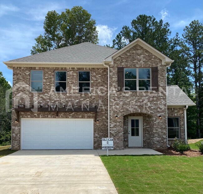 Foto del edificio - Home for Rent in Odenville, AL! View with ...