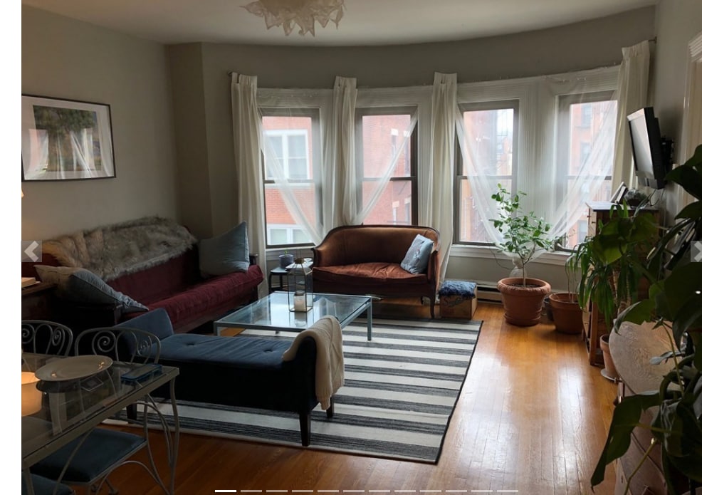 Foto principal - 849 Beacon St