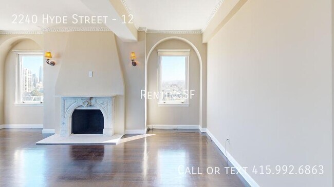 Building Photo - 2BR x 1 BA in Russian Hill Neighborhood