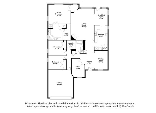Building Photo - 24026 Hackberry Creek Dr