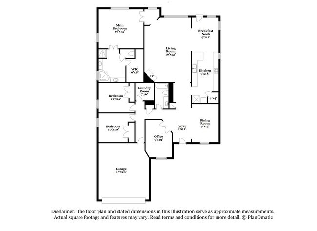 Foto del edificio - 24026 Hackberry Creek Dr